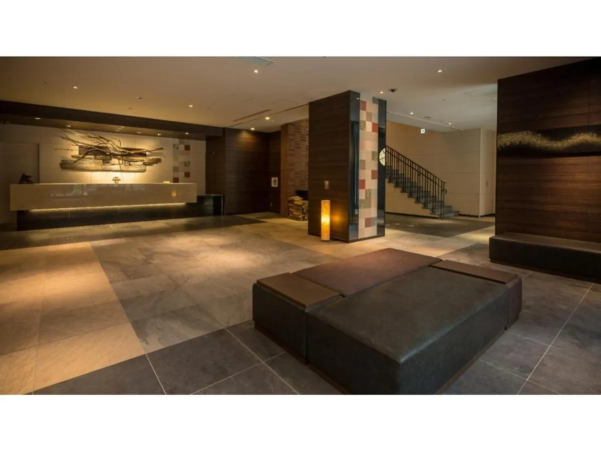 Hotel La'Gent Stay Sapporo Odori - Vacation Stay 63858V