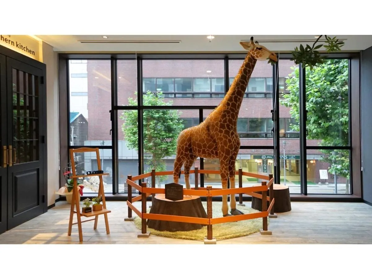 La'Gent Stay Sapporo Odori - Vacation Stay 63858V 0*,